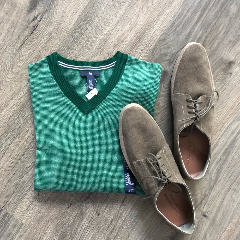 Frank Wright Shoes